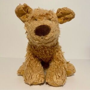 🔥4/$15 🔥 Gund Plush Dog Cockapoo Hard Blue Eyes Stuffed Animal Lovey Puppy